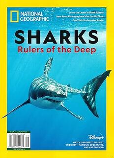 National Geographic | Sharks: Rulers of the Deep